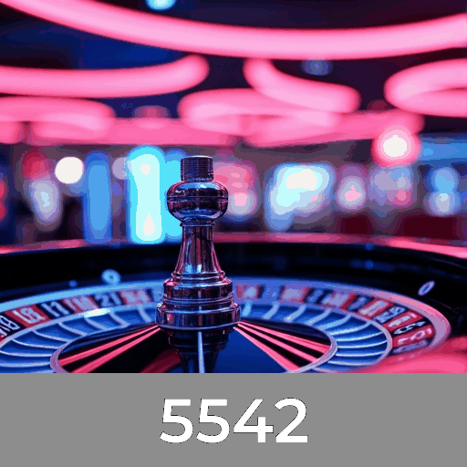 5542: Slots com Mega Prêmios, Jogos de Mesa Estratégicos, e Experiências com Dealers Ao Vivo