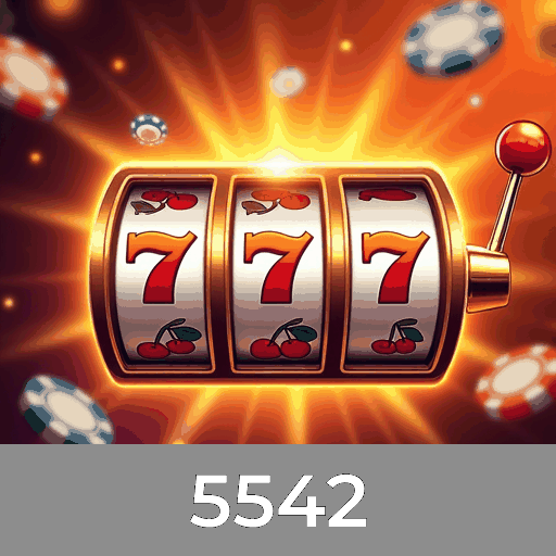 5542: A Emoção dos Jogos de Cassino e Oportunidades de Ganho