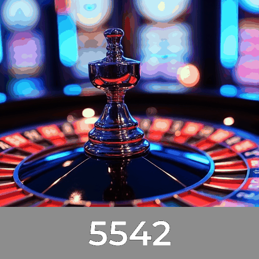 Bem-vindo ao 5542: Seu cassino online com bônus de registro!